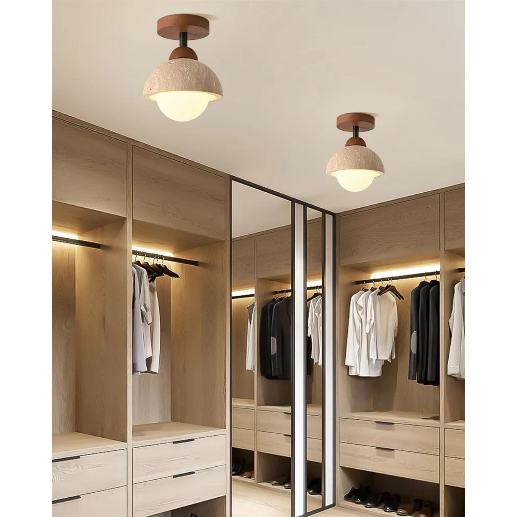 Delvoro Plafondlamp