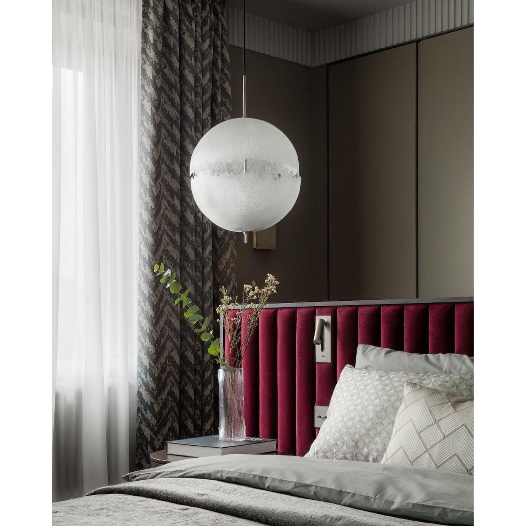 Lampada a sospensione Pereneo