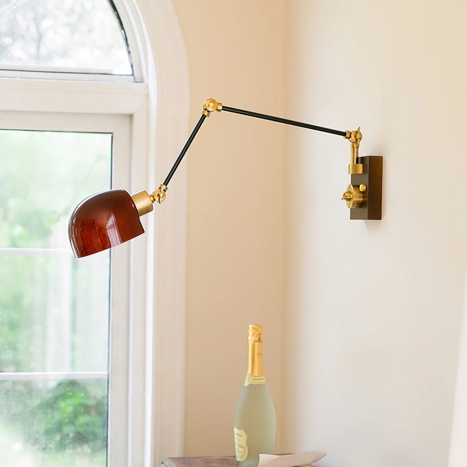 Lampada da parete Coedeva