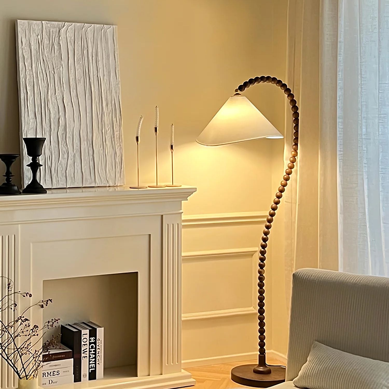 Lampada da pavimento Ballsan