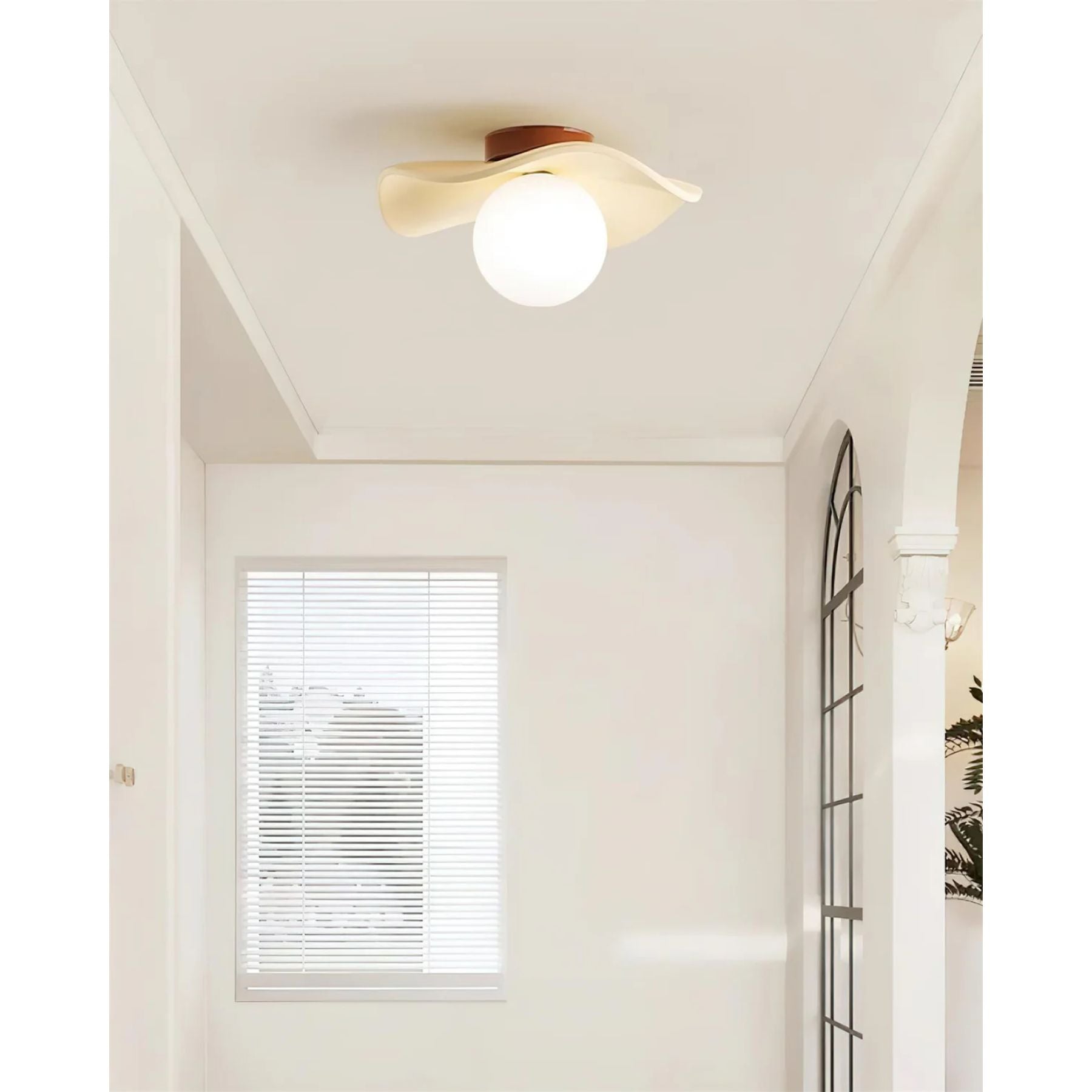 Taliz Leaf Plafondlamp