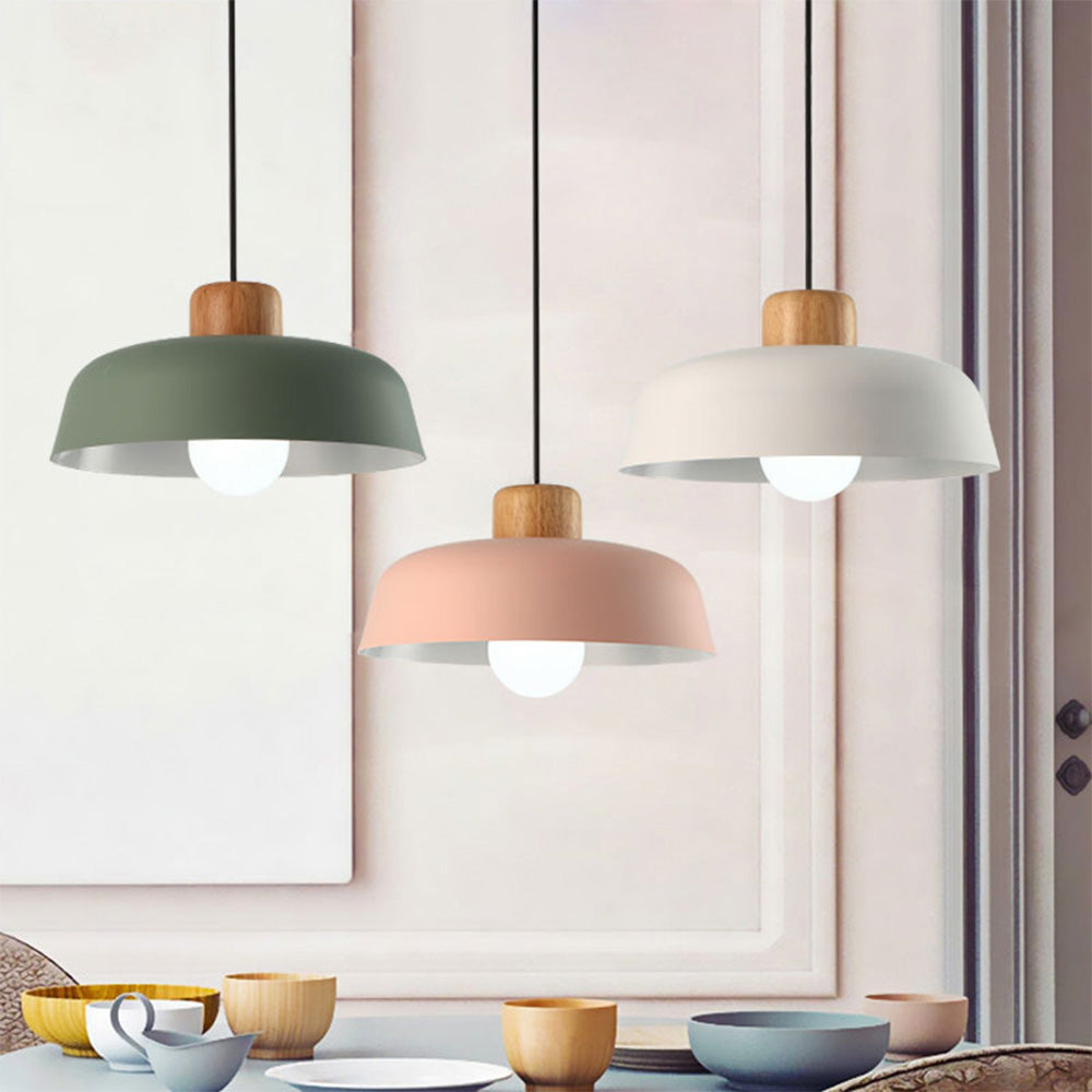 Wovo Scandinavische Hanglamp