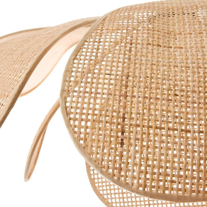 Petal Rattan Flower Hanglamp