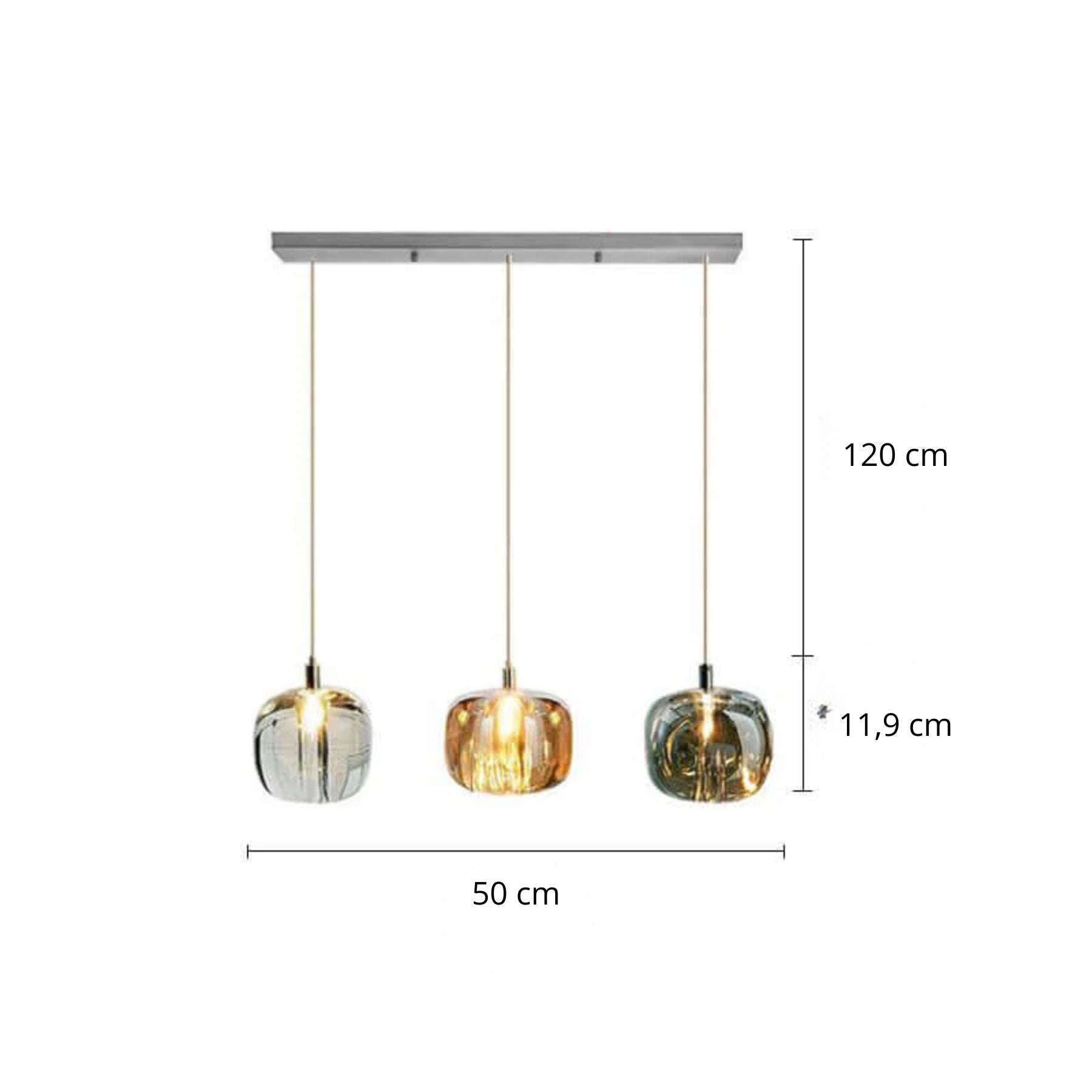 Cansolero Hanglamp