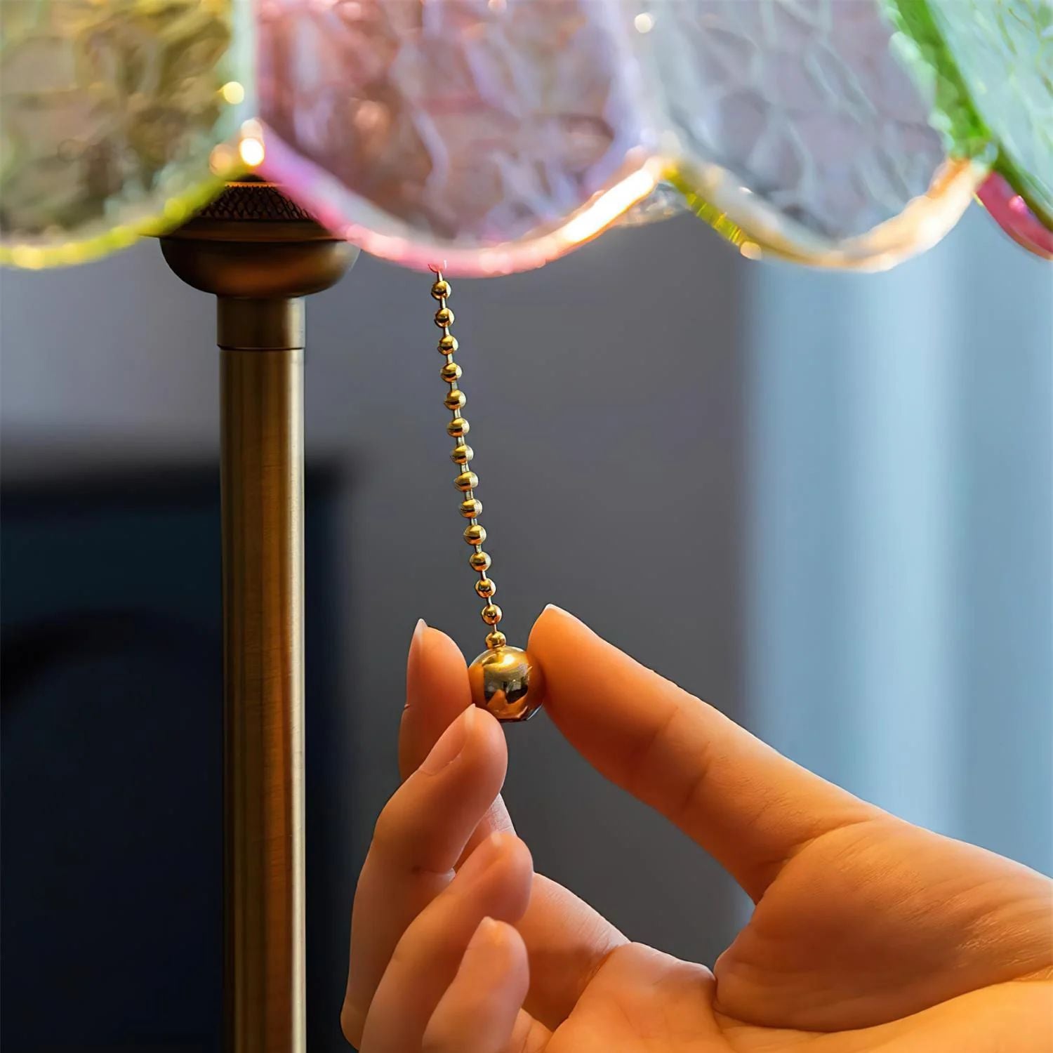 Lampada da tavolo Mysalo