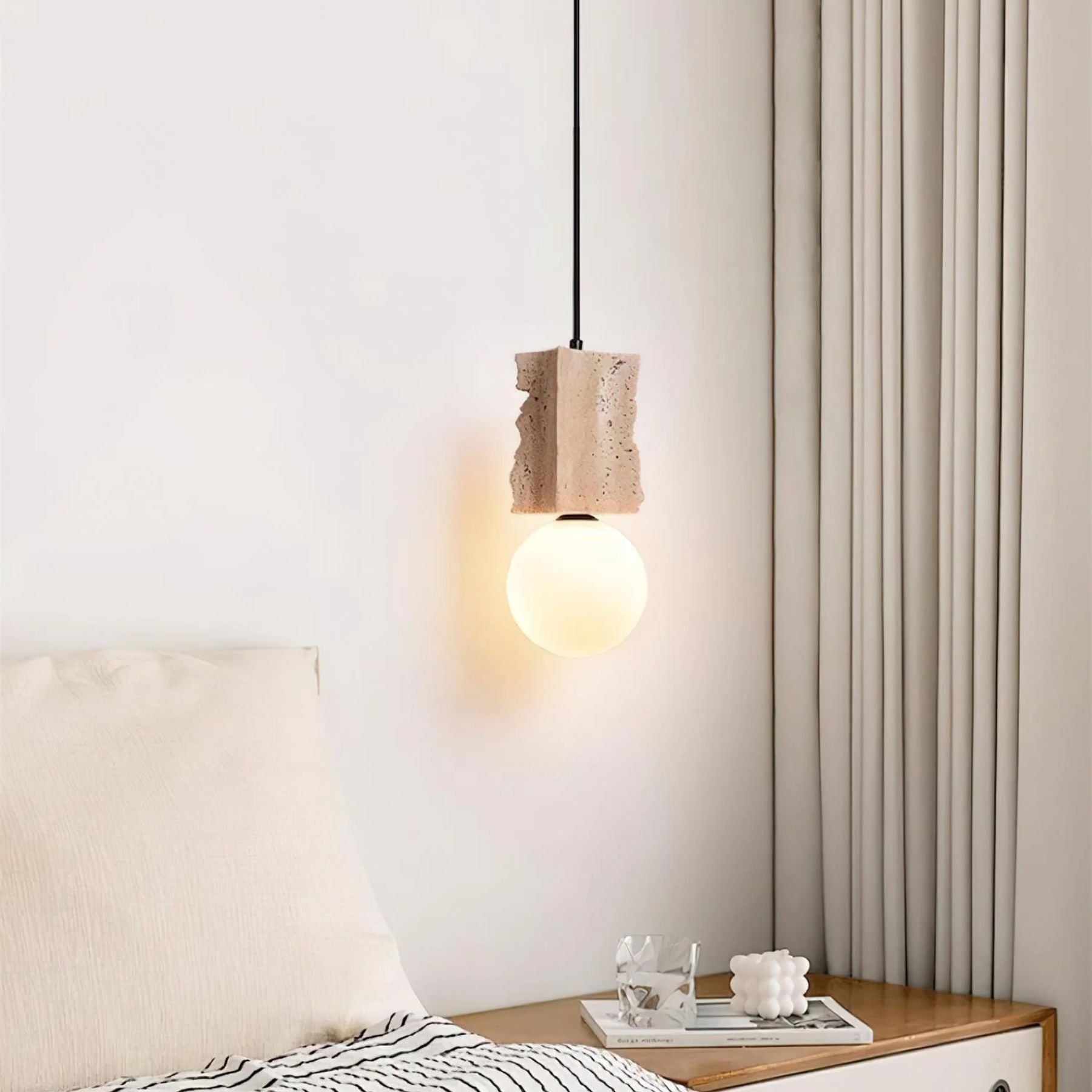 Gebroken Streenontwerp Hanglamp