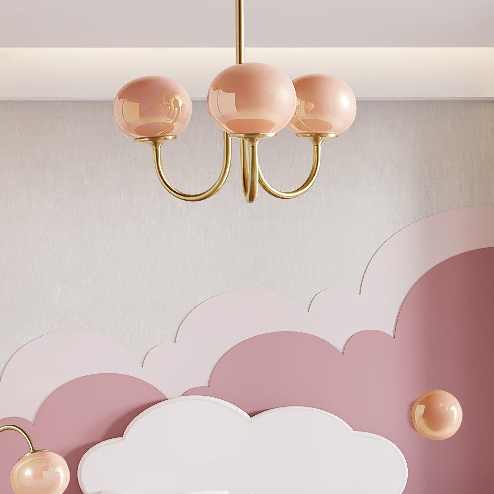 Lia Bubble Kroonluchter