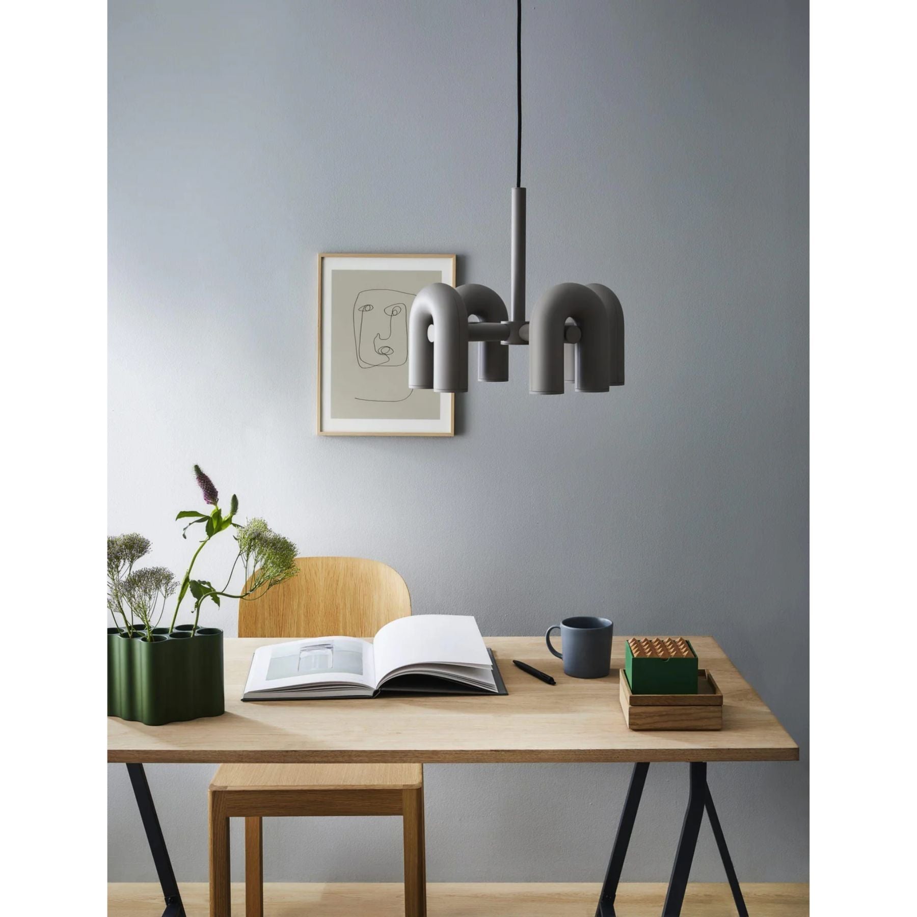 Kuben Hanglamp