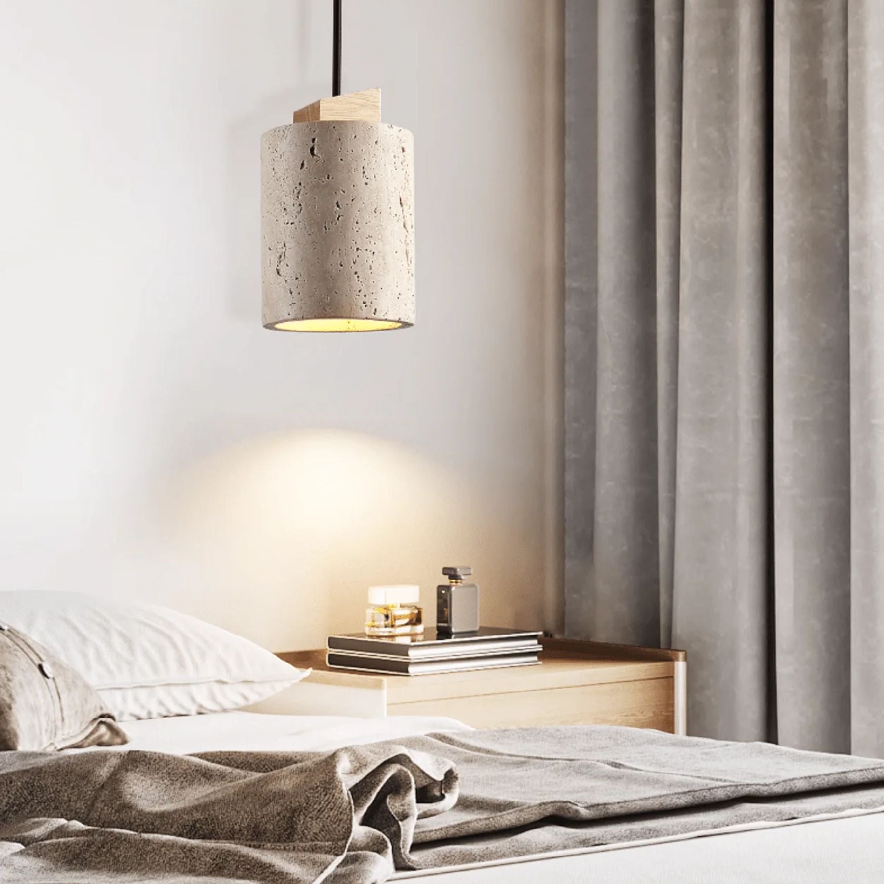 Lampada a sospensione Arisco