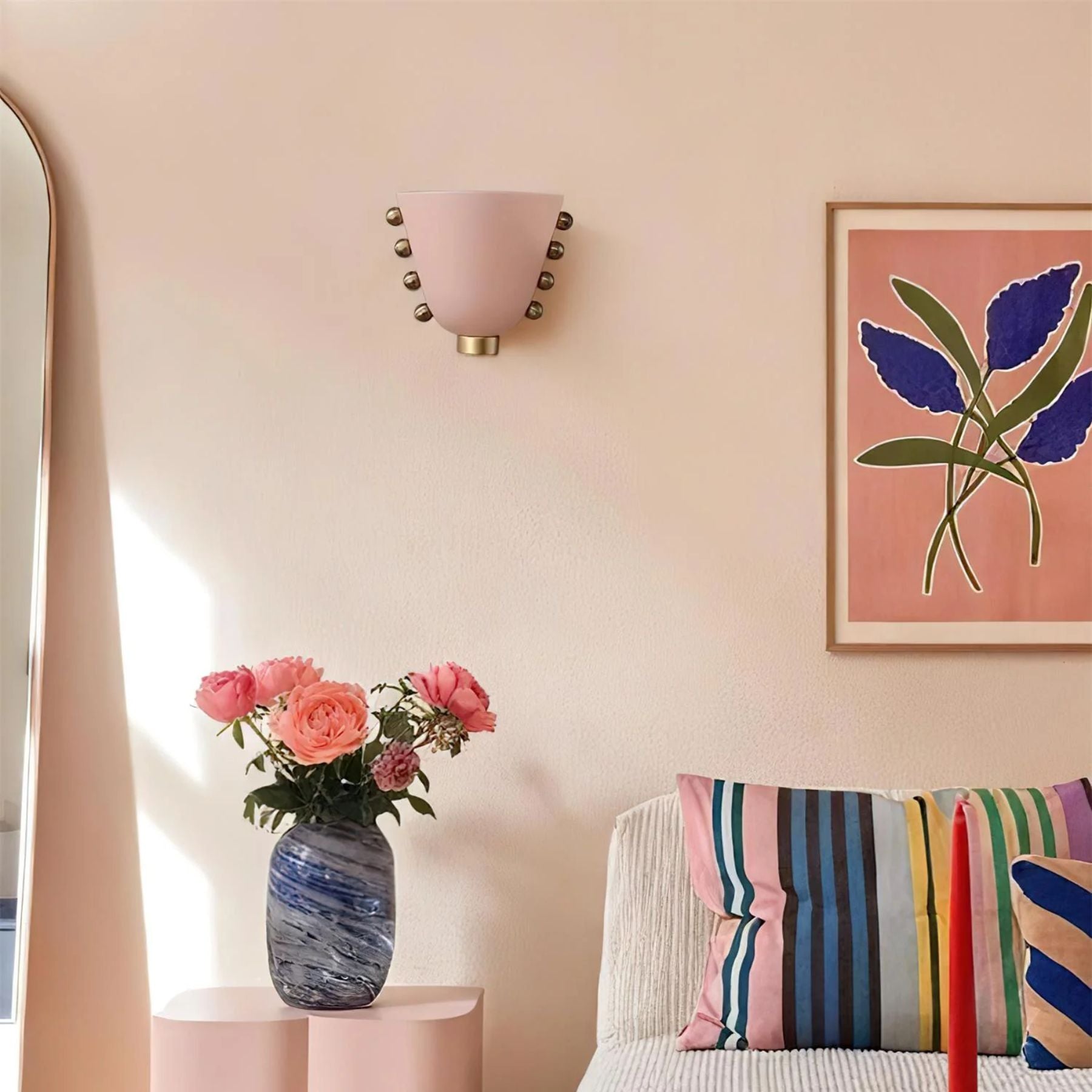 Lampada da parete Gemzan