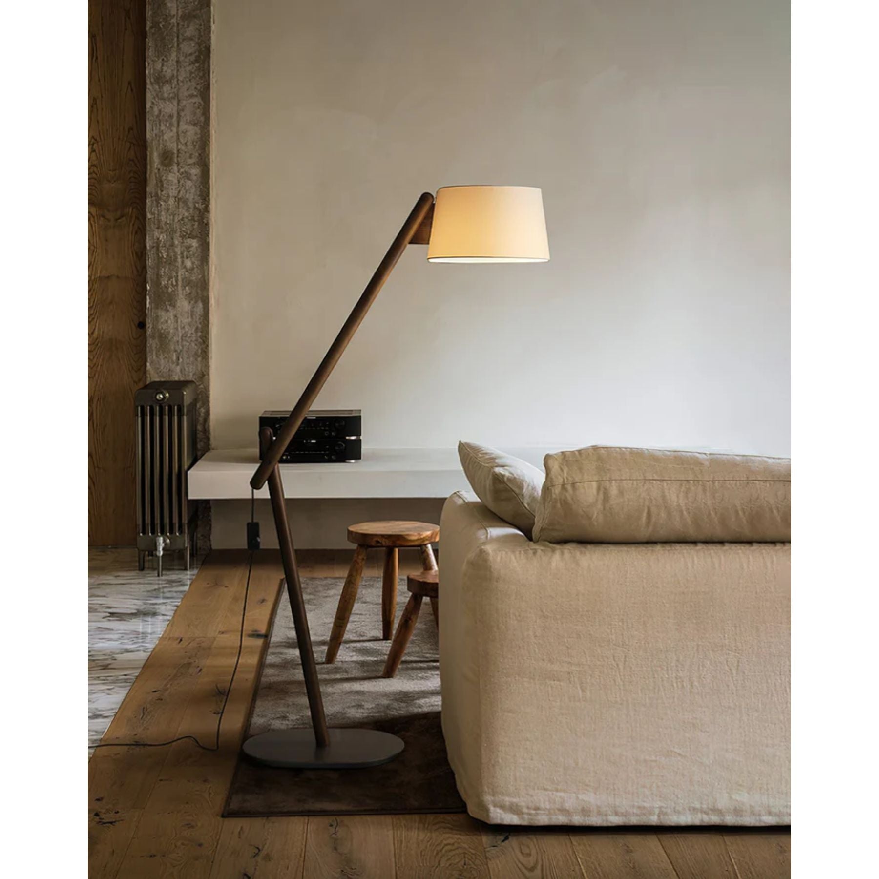 Lovean Vloerlamp