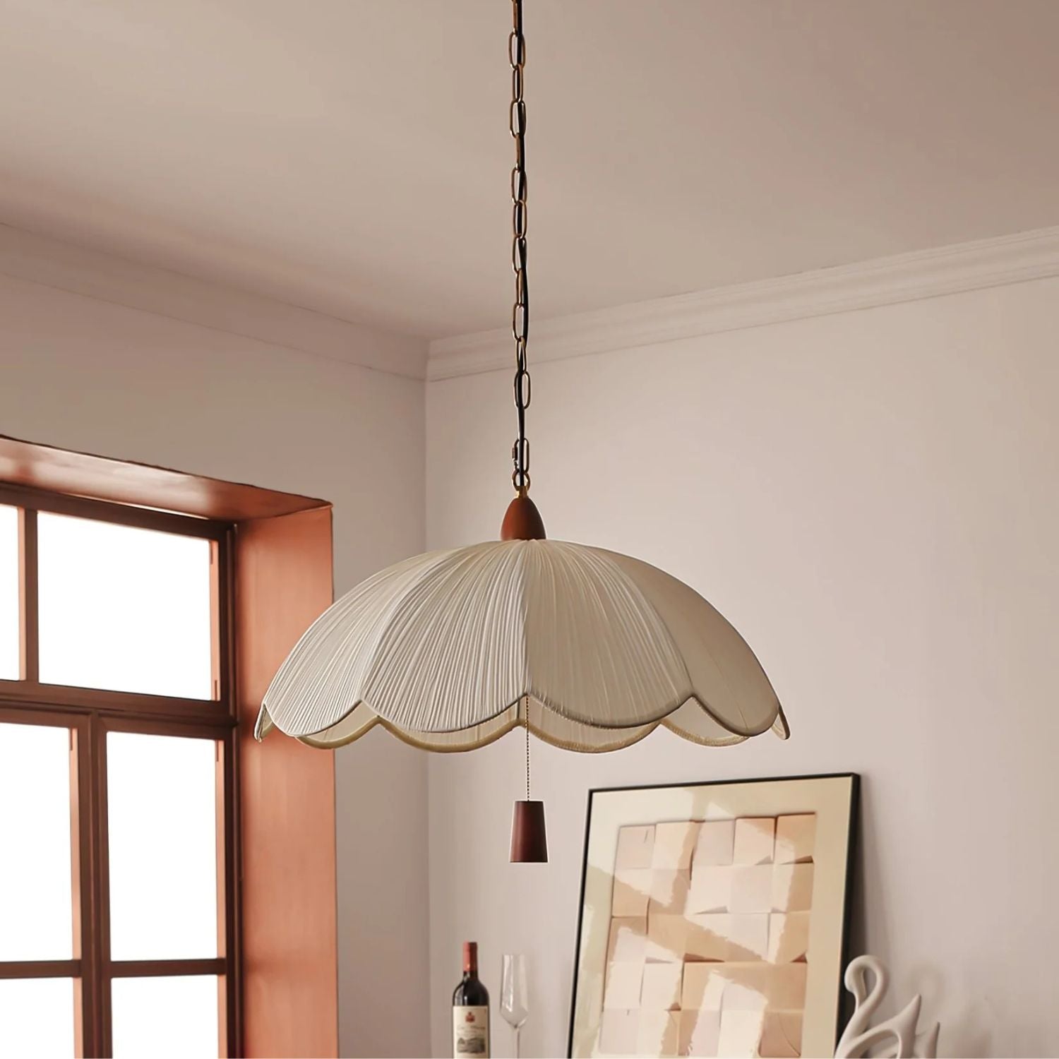 Lampada a sospensione Belboze