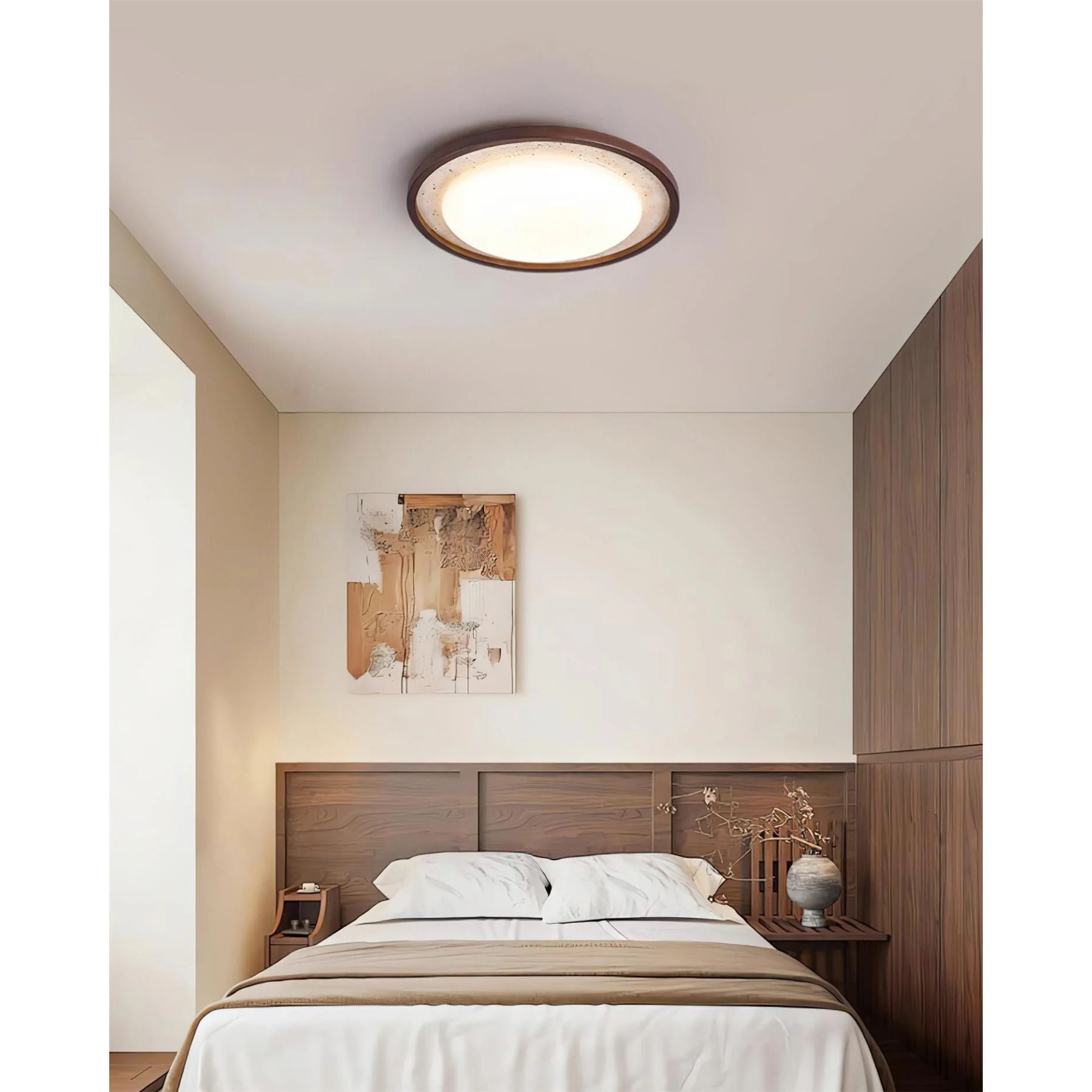 Celdado Natuursteen Plafondlamp