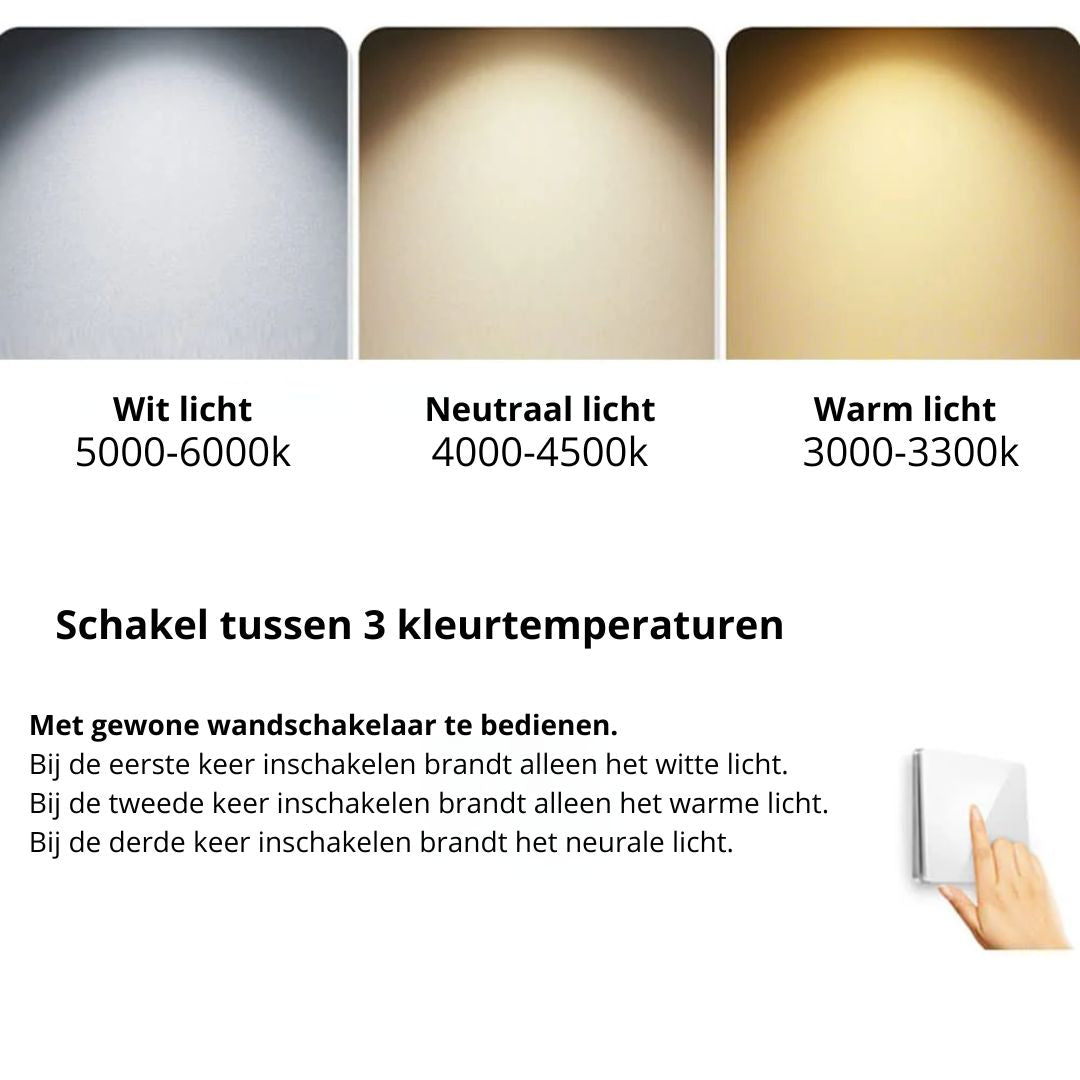 Travenor Plafondlamp
