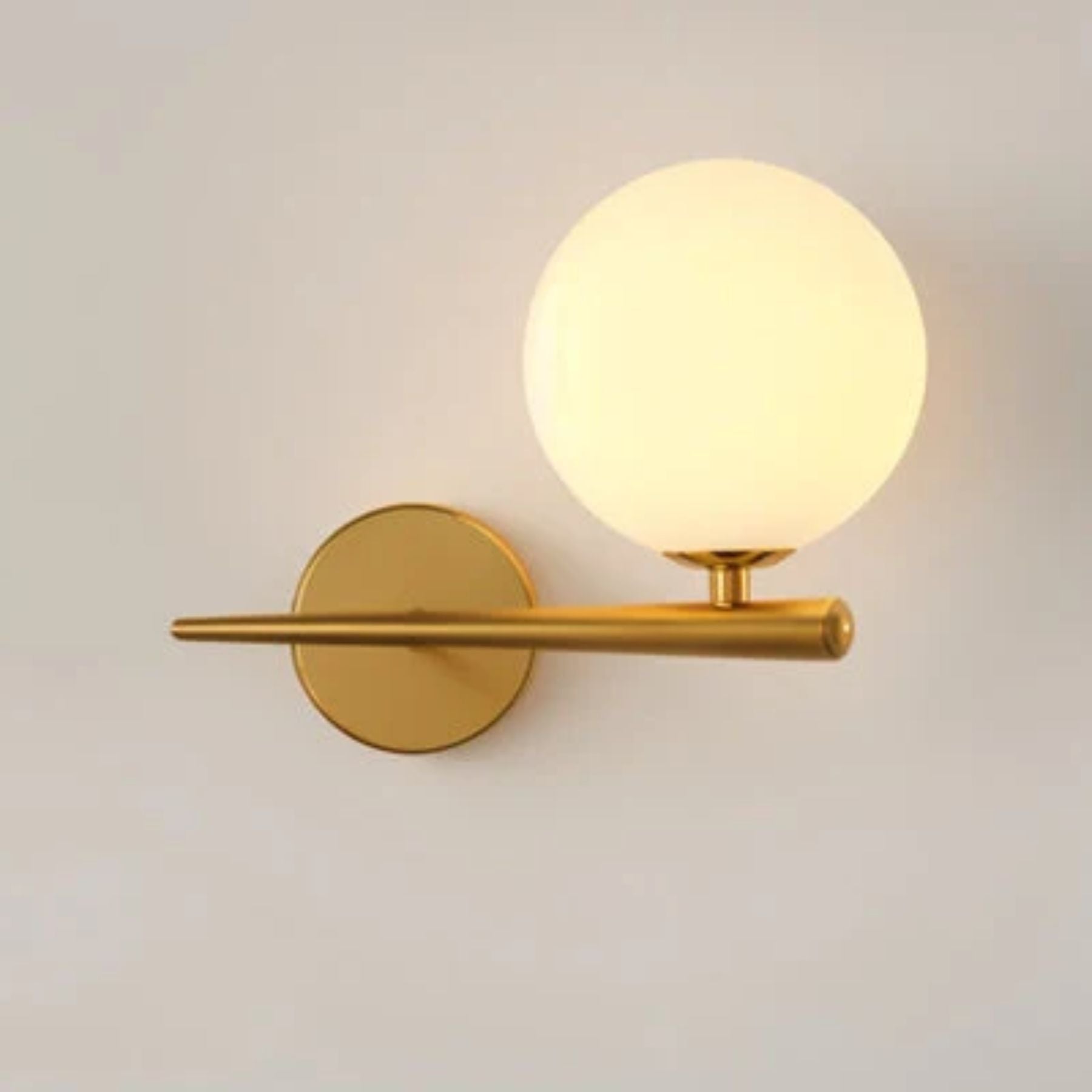 Lumon Design Wandlamp