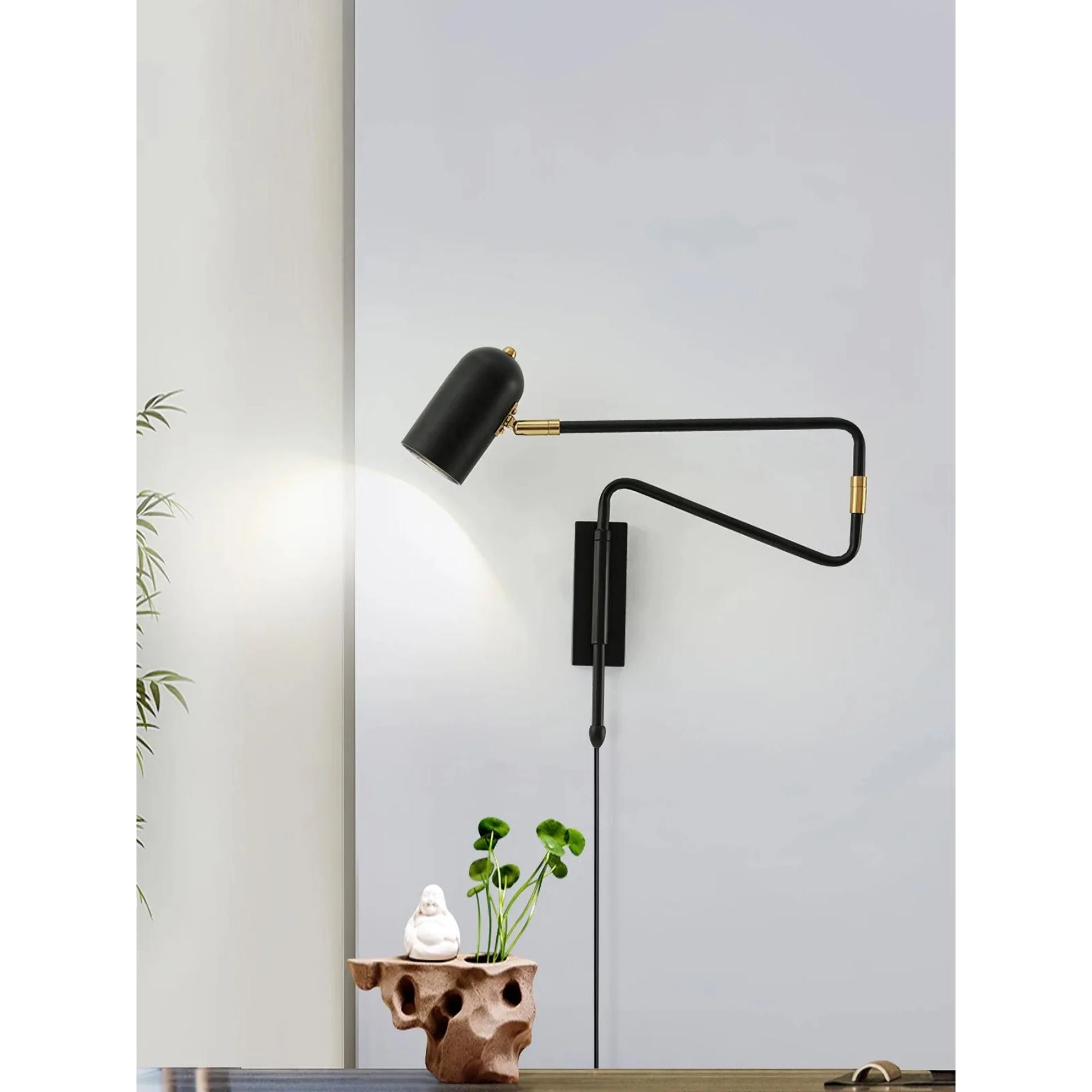 Sarento Wandlamp