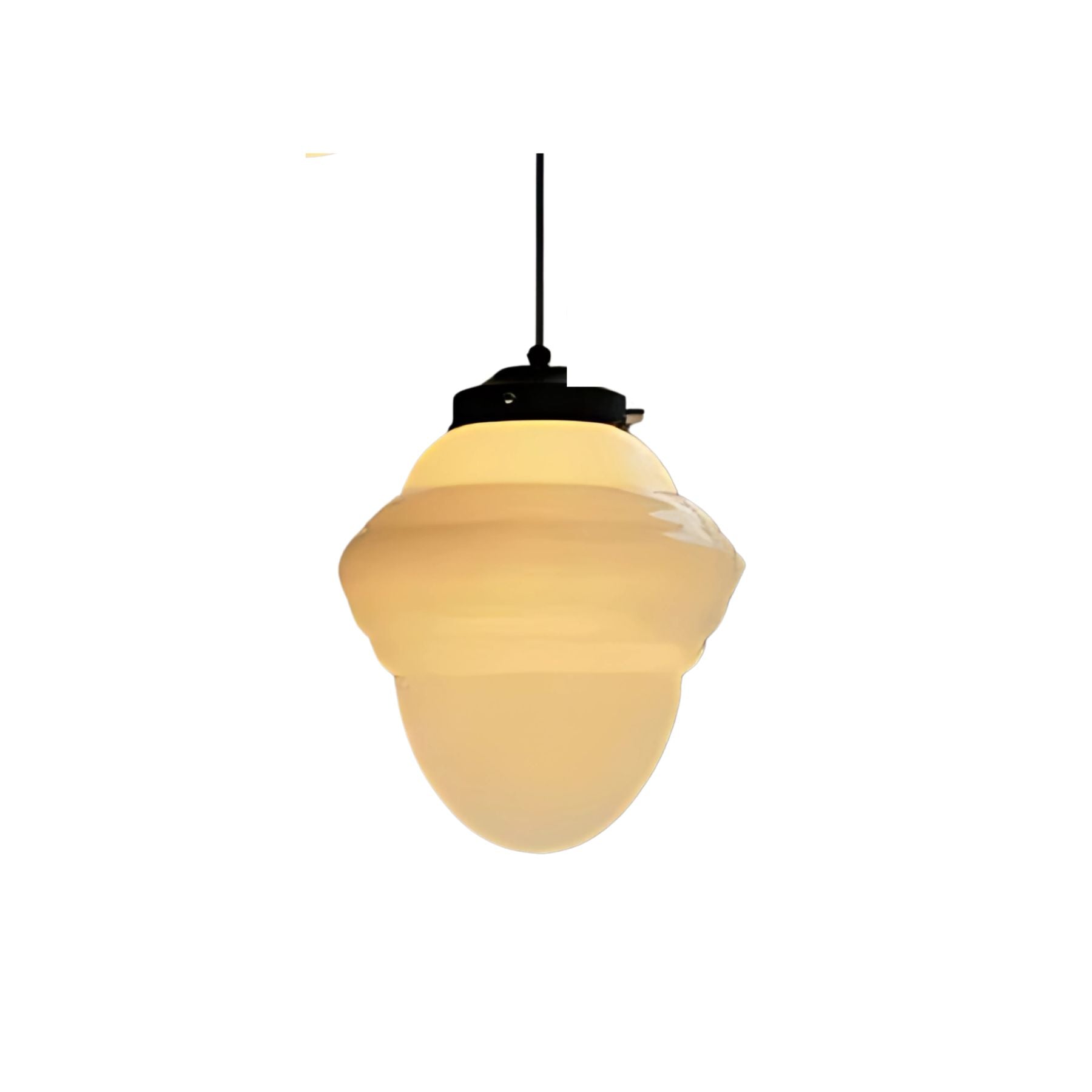 Vinvao Melkglas Hanglamp