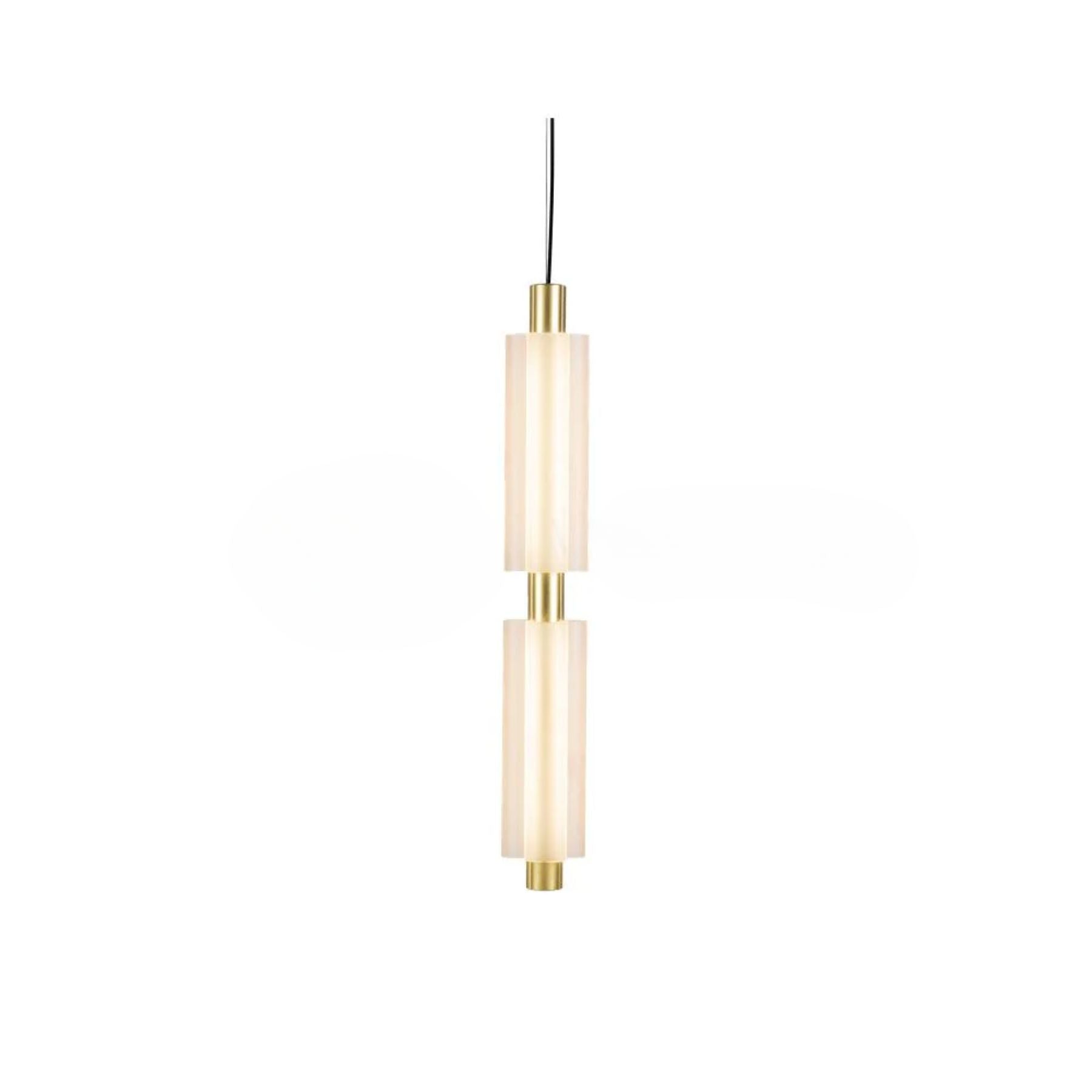 Lampada a sospensione Novira