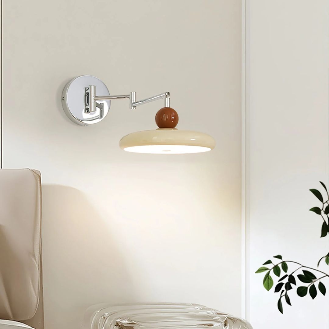 Laslon Wandlamp