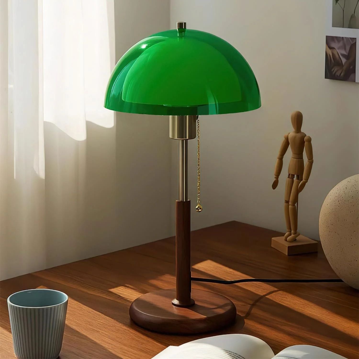 Lampada da tavolo Tavino