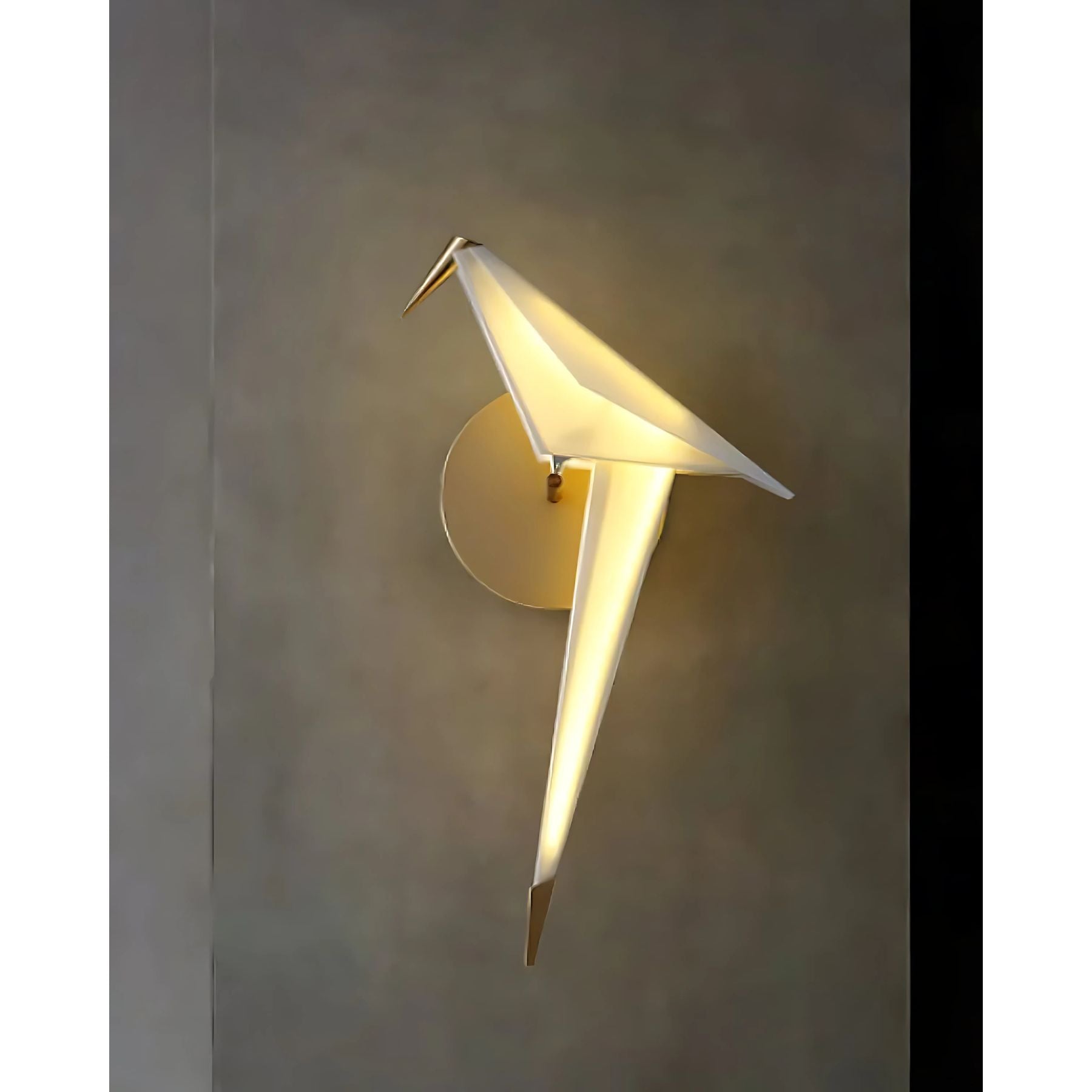 Lavian Bird Wandlamp