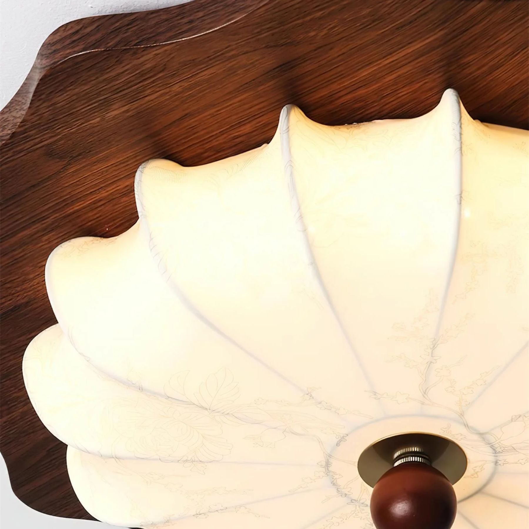 Lampada da parete Fentazo