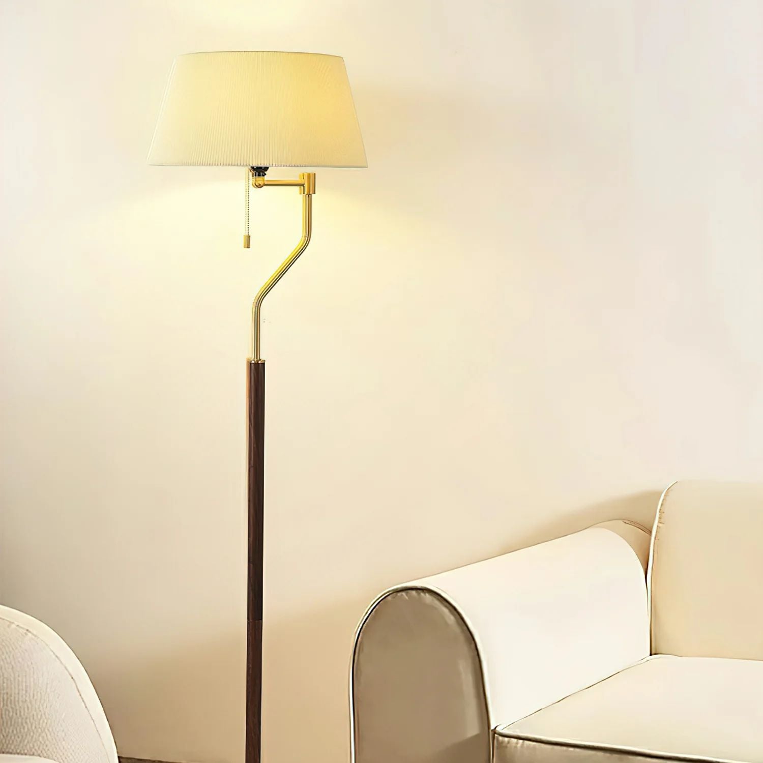 Lampada da pavimento Whefos