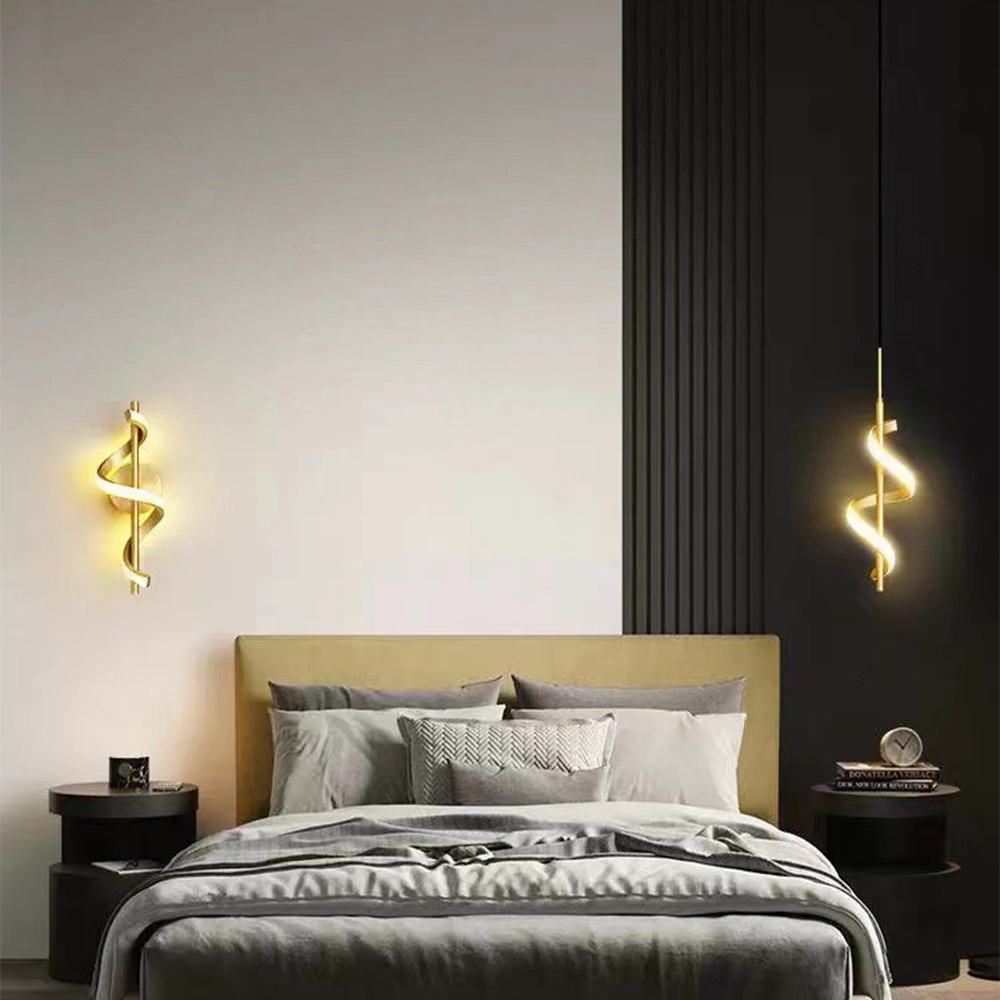 Lurevo Wandlamp