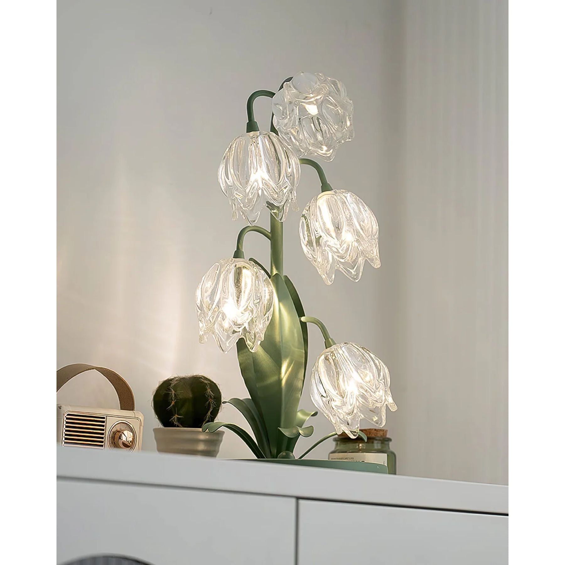Cella Flower Tafellamp