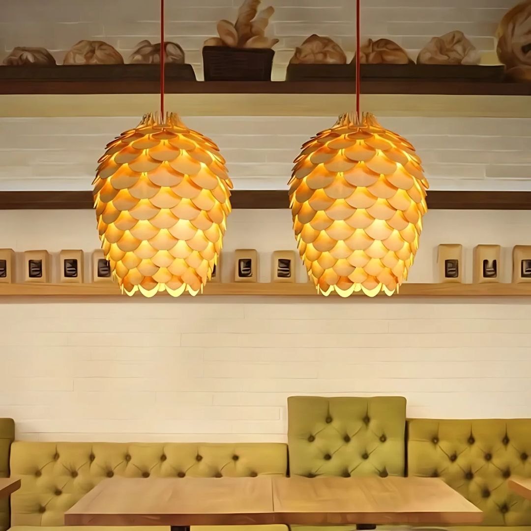 Reso Flower Hanglamp