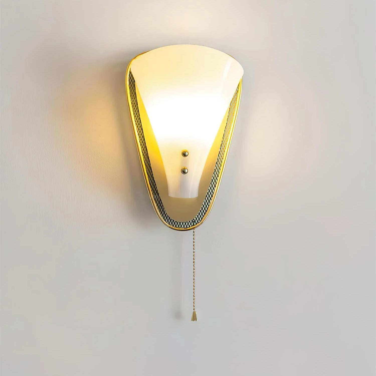 Lampada da parete Melzyo