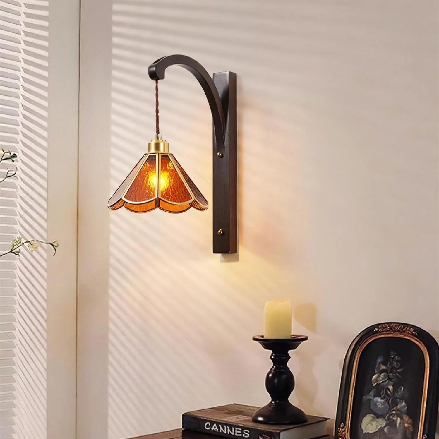 Lampada da parete Tarevelle