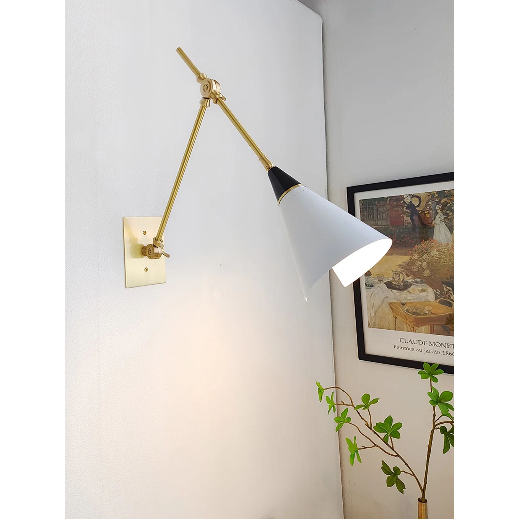 Rigami Wandlamp