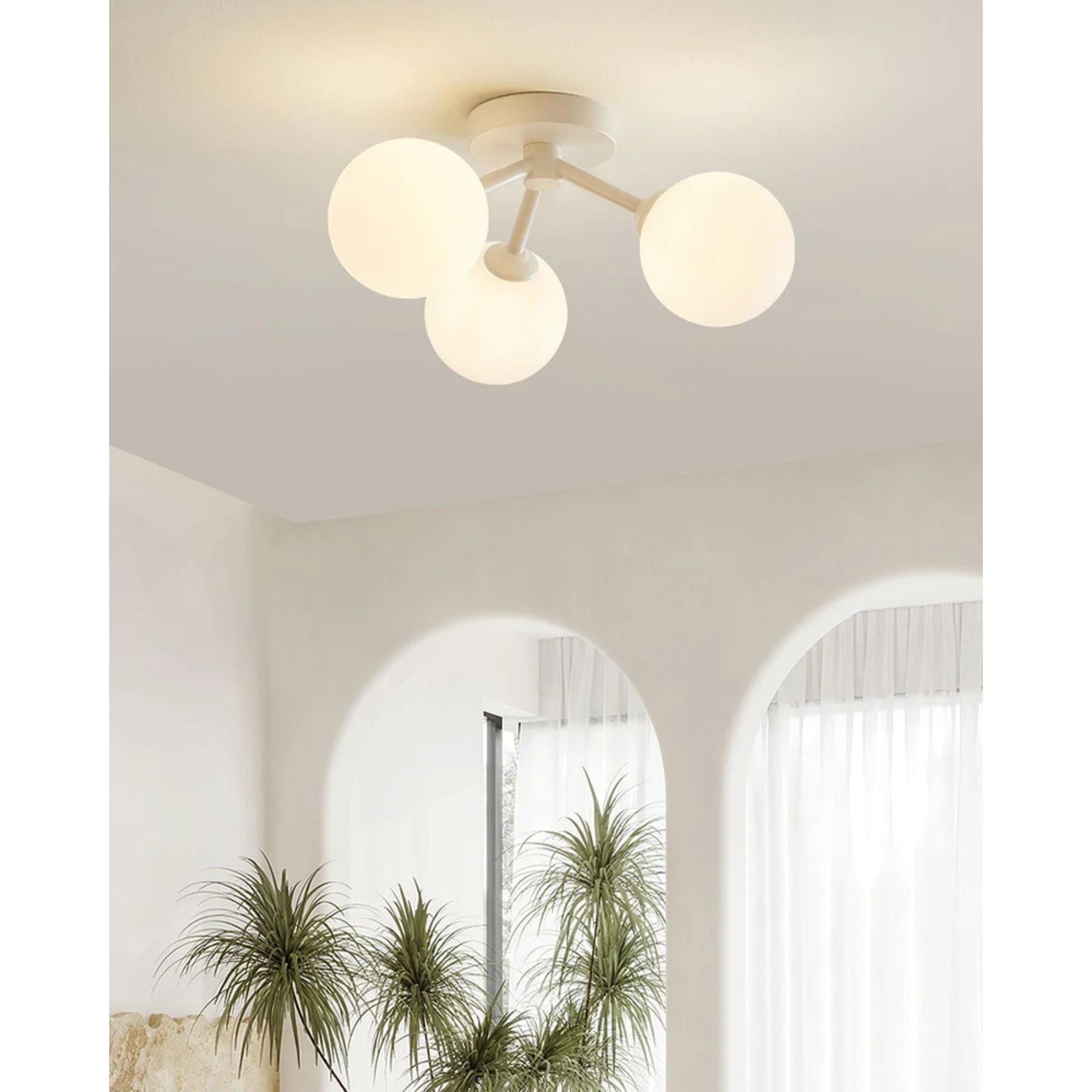 Litenno Plafondlamp