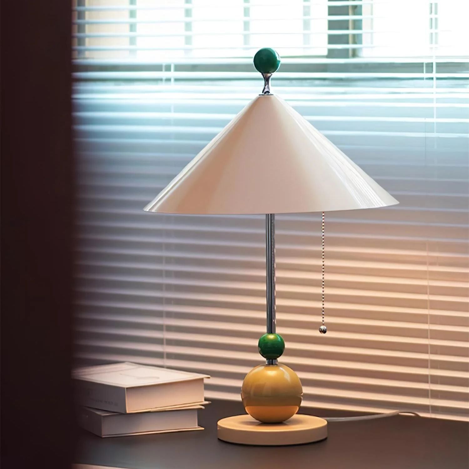 Lampada da tavolo Scovan