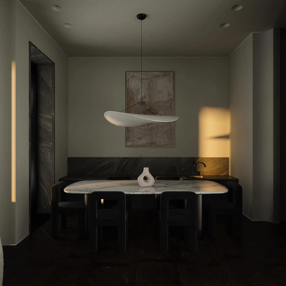 Lustro Japanse Hanglamp