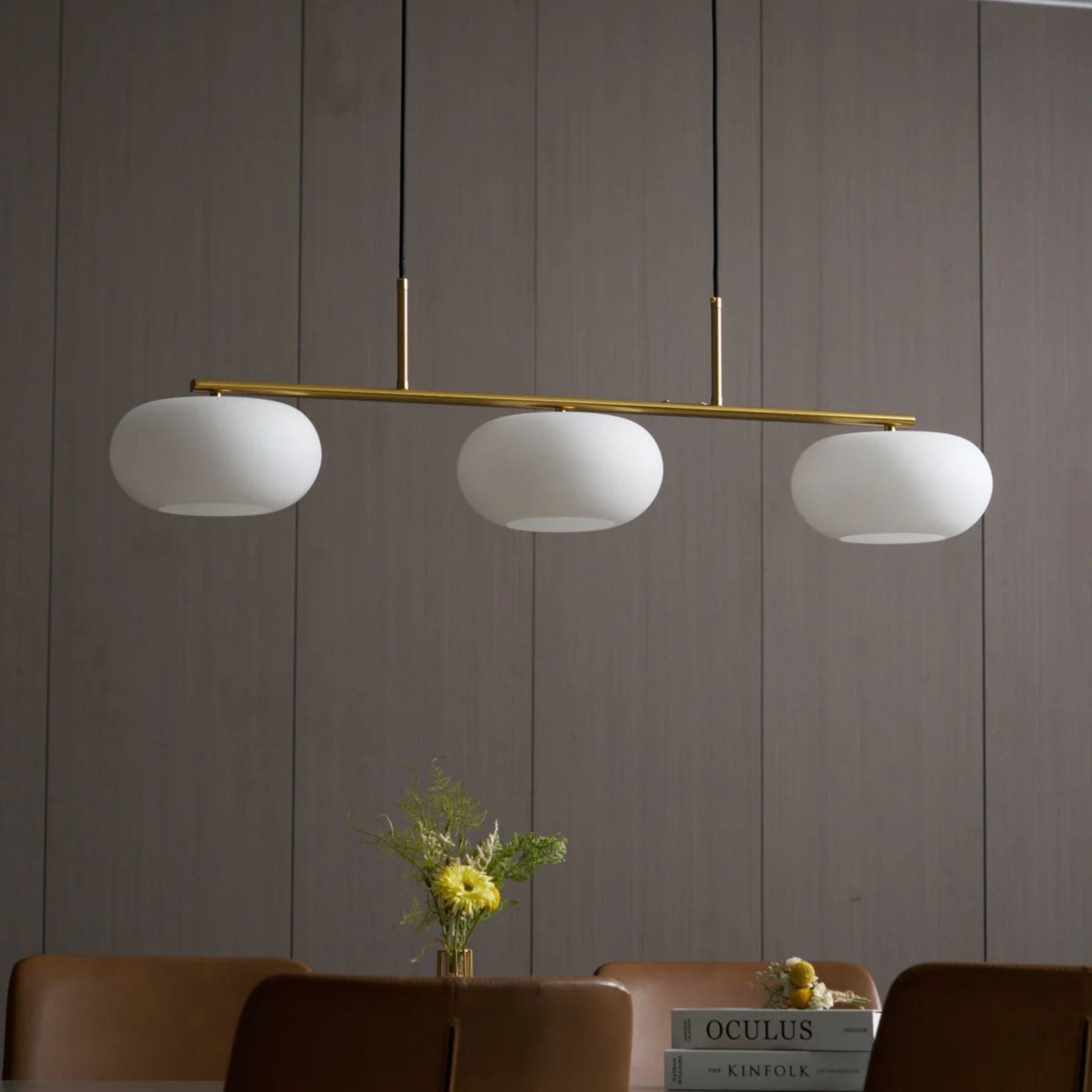 Plezano Triple Hanglamp