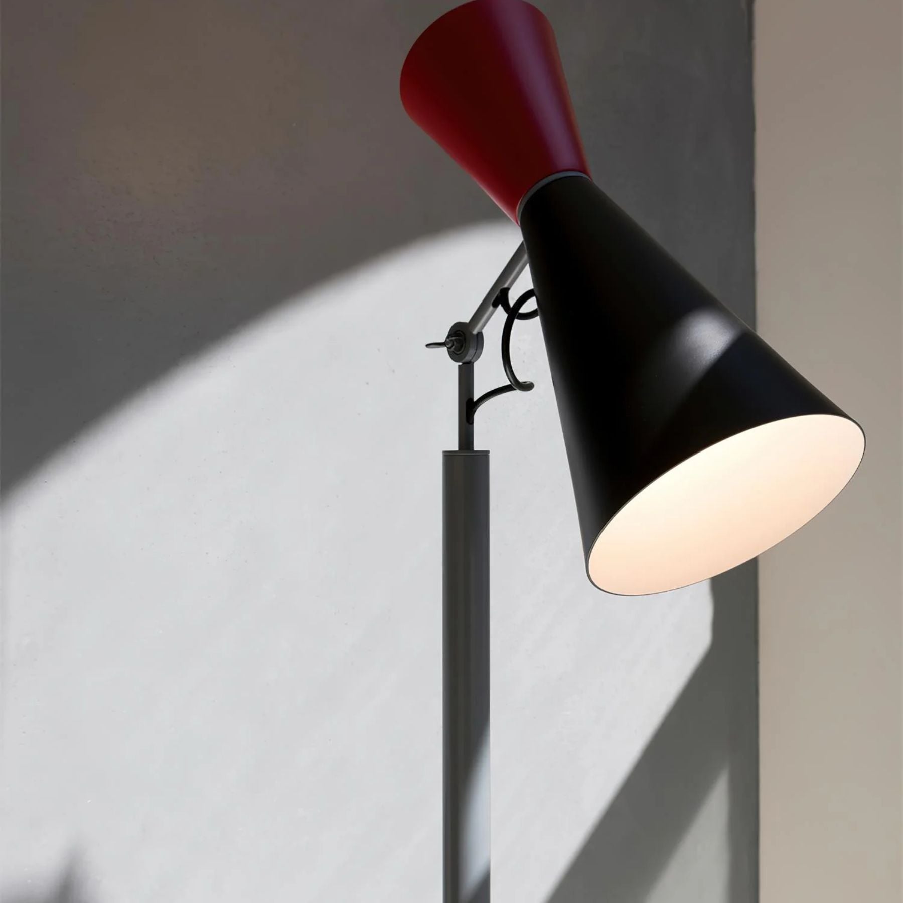 Benisco Vloerlamp