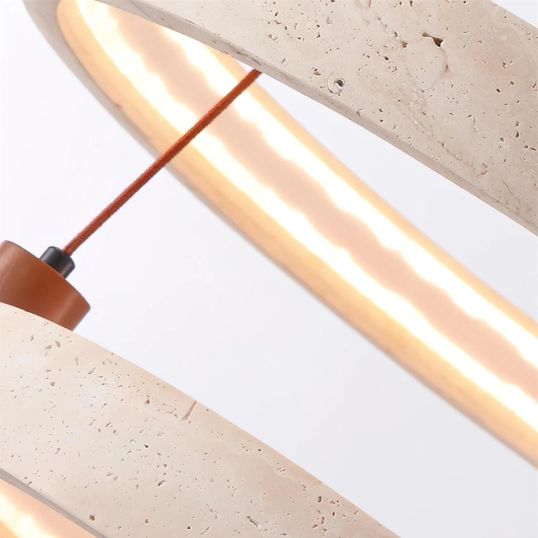 Aluson Natursteen Hanglamp