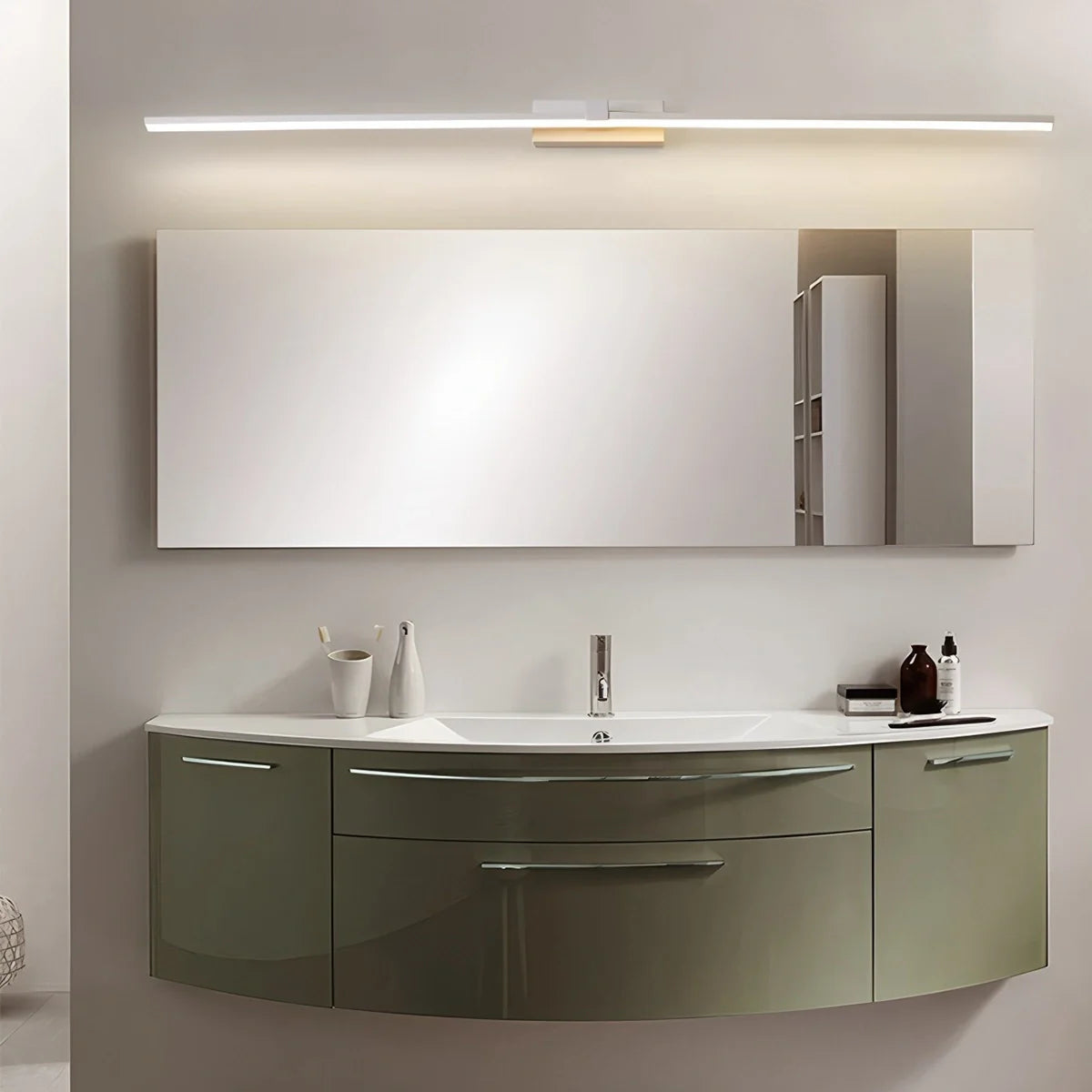 Vinaty Lineaire Wandlamp