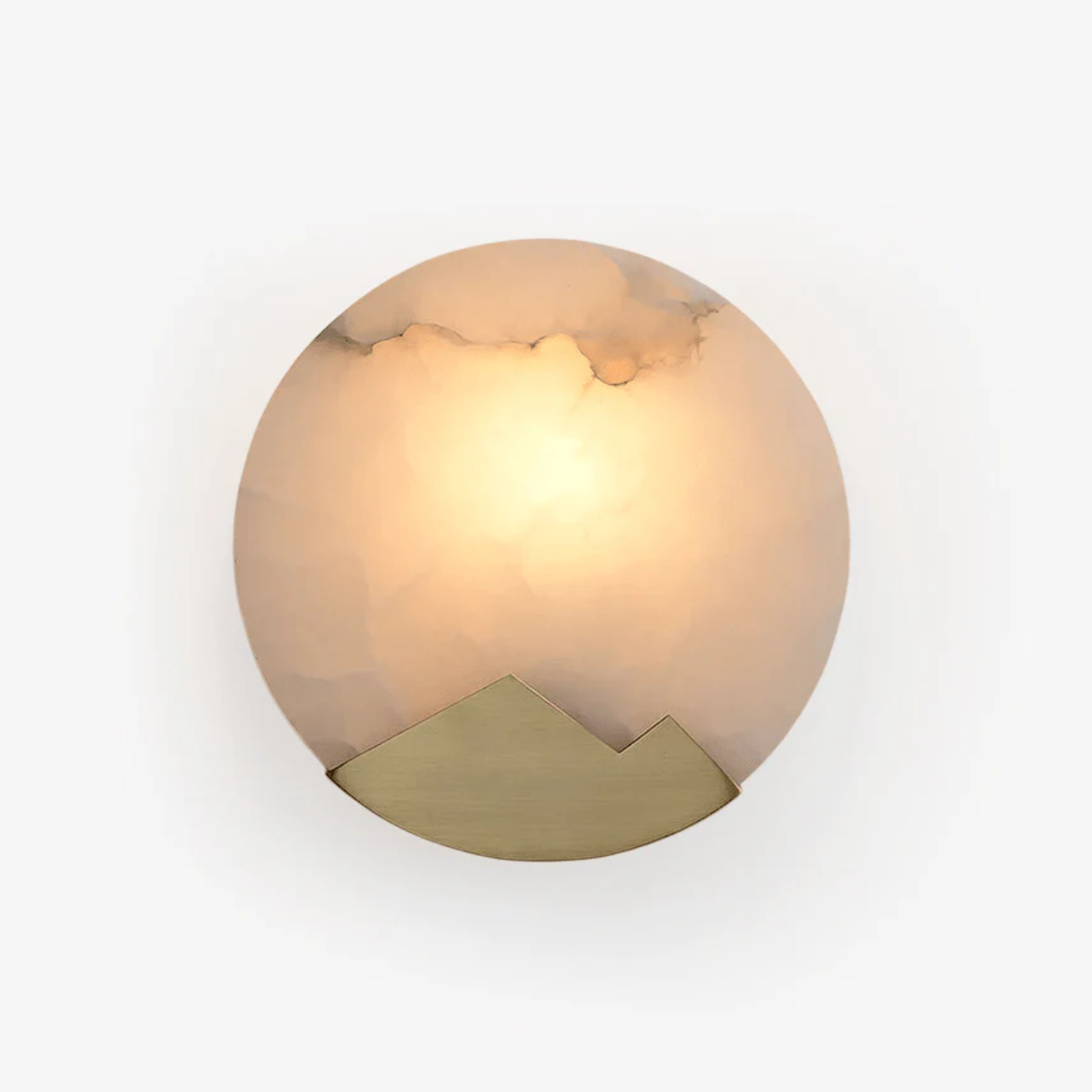 Lenteba Albasten Wandlamp