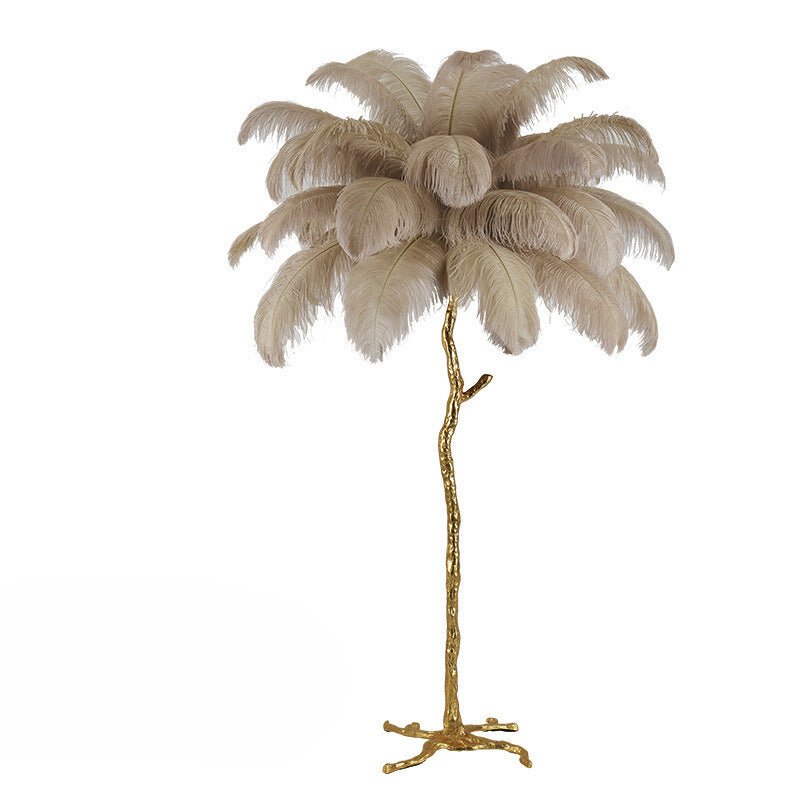 Feather Vloerlamp