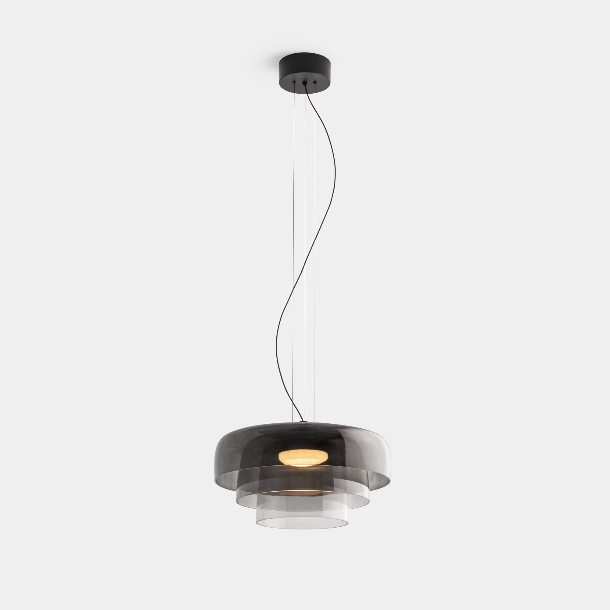 Syllon Gelaagde Hanglamp