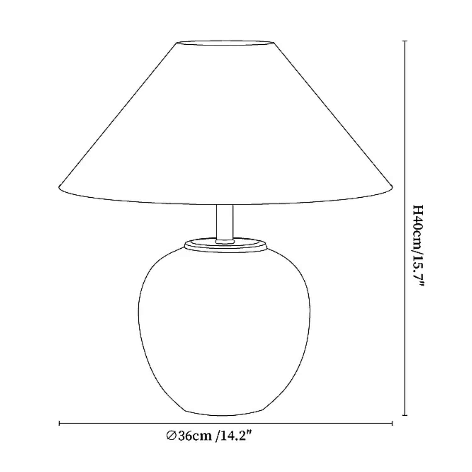 Lampada da tavolo Motos