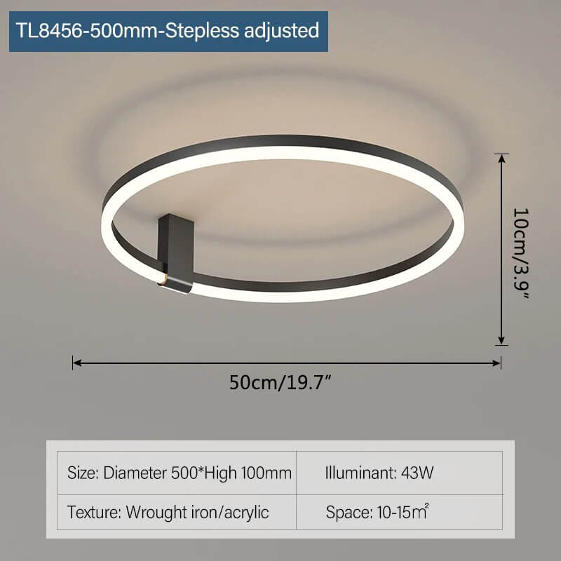 Solavo Plafondlamp