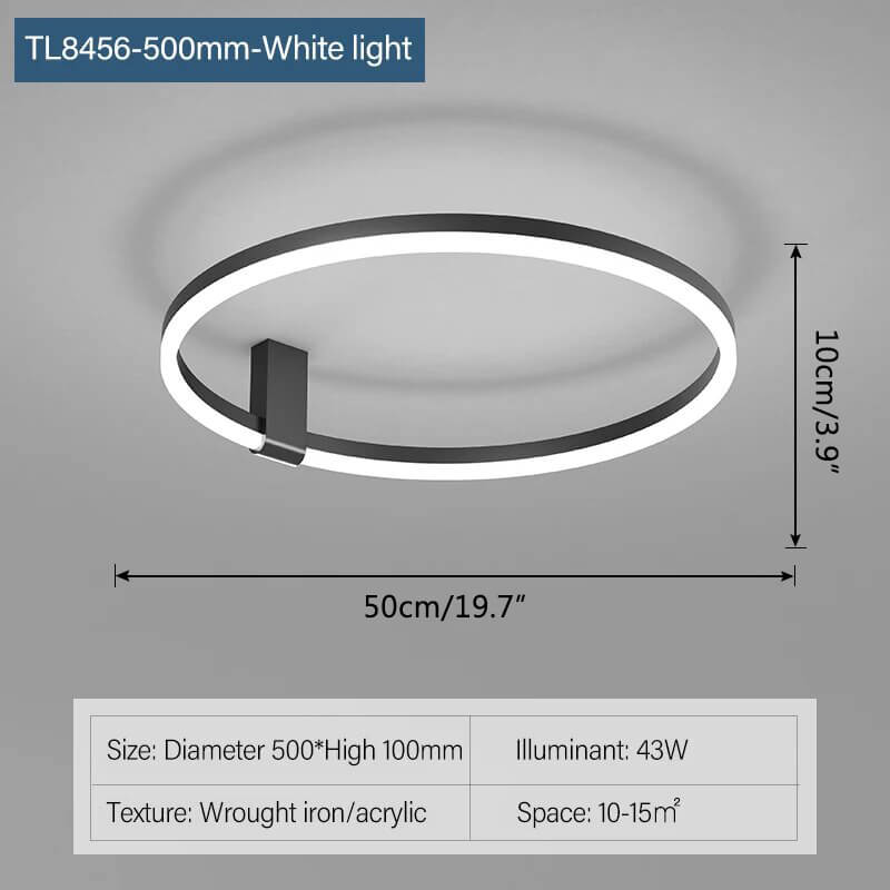 Solavo Plafondlamp