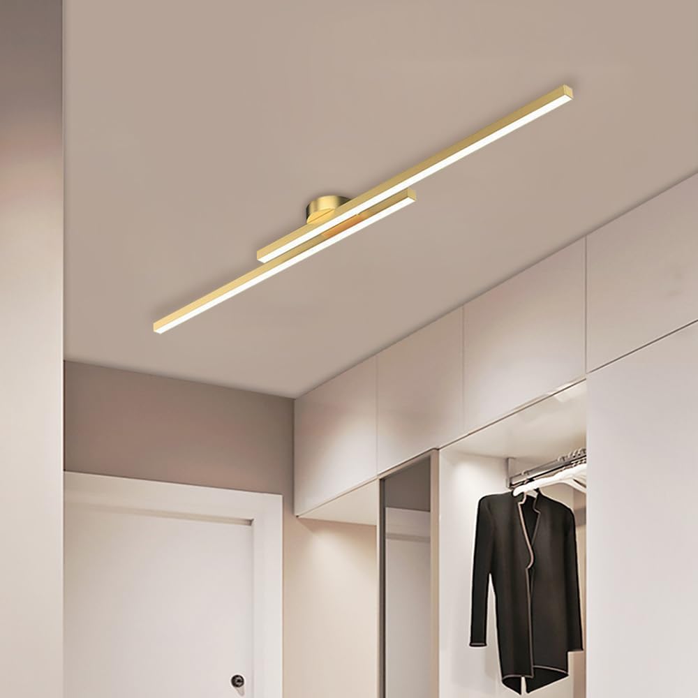 Longstrip Plafondlamp