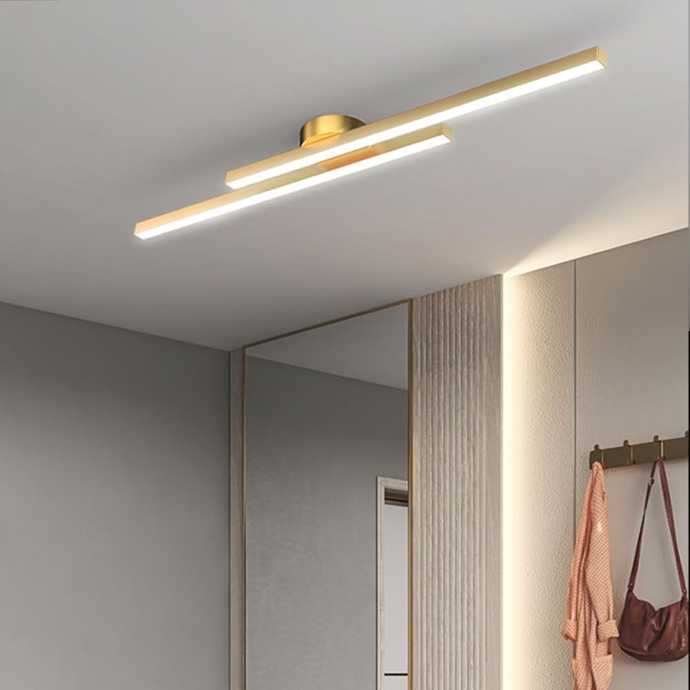 Longstrip Plafondlamp