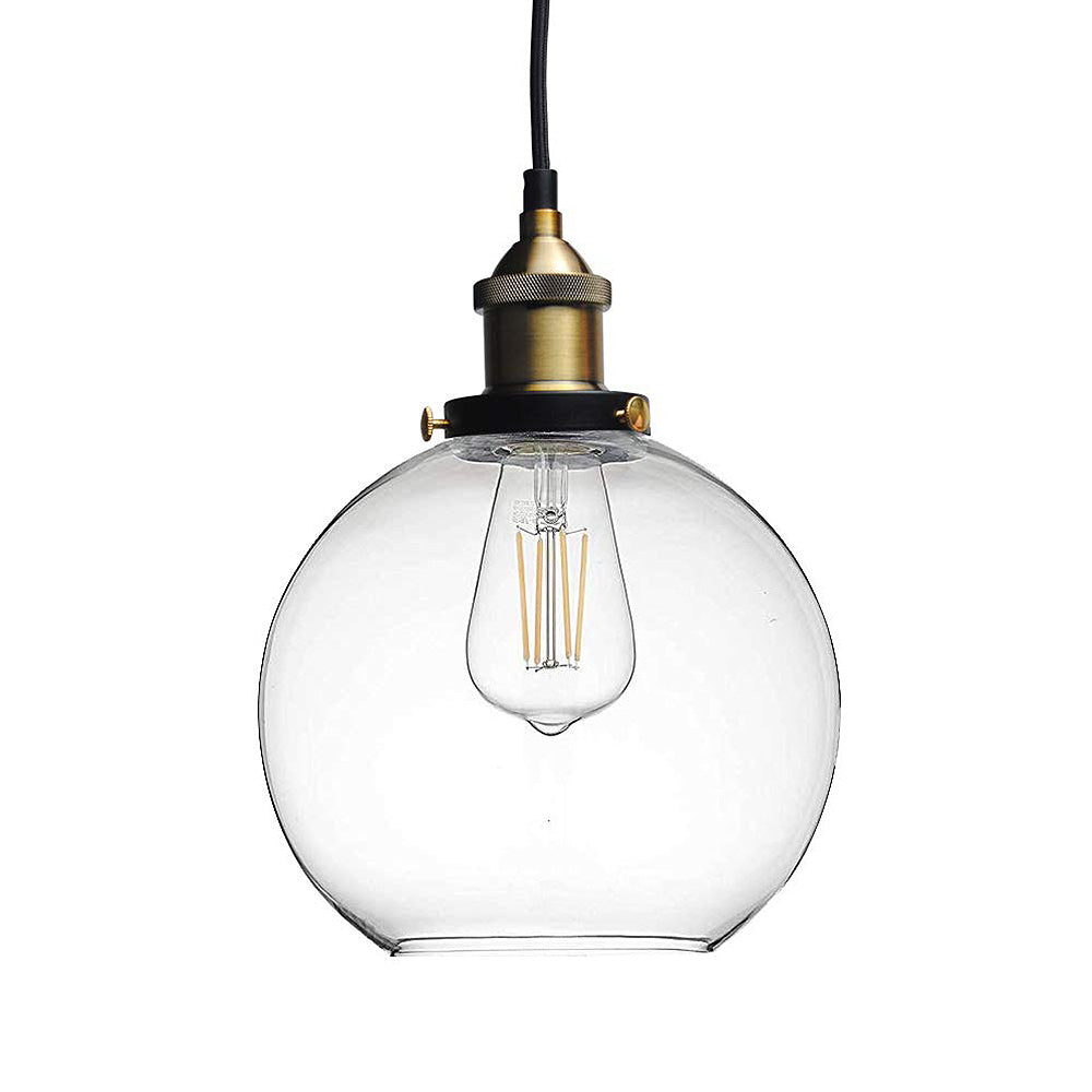 Globe Glazen Hanglamp