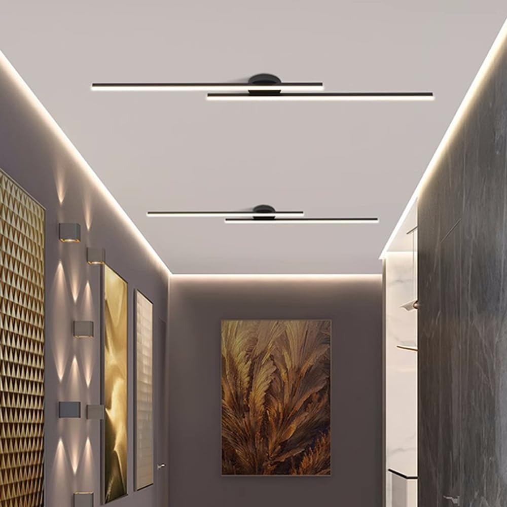 Longstrip Plafondlamp
